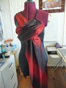 Costume for Dance Duet