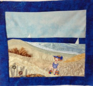 Sexy Lady at the beach!