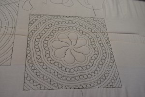 Great around applique